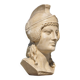 Tête de l'Athéna de Poitiers, vers 1960