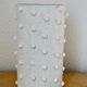 Picot vase