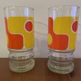 Vintage glass (1974)