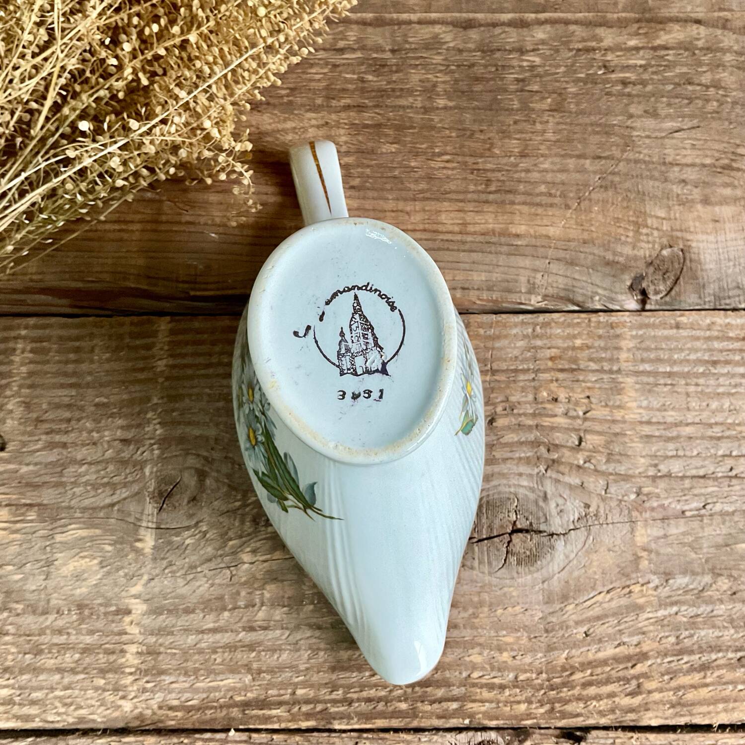 L'Amandinoise Sauceboat