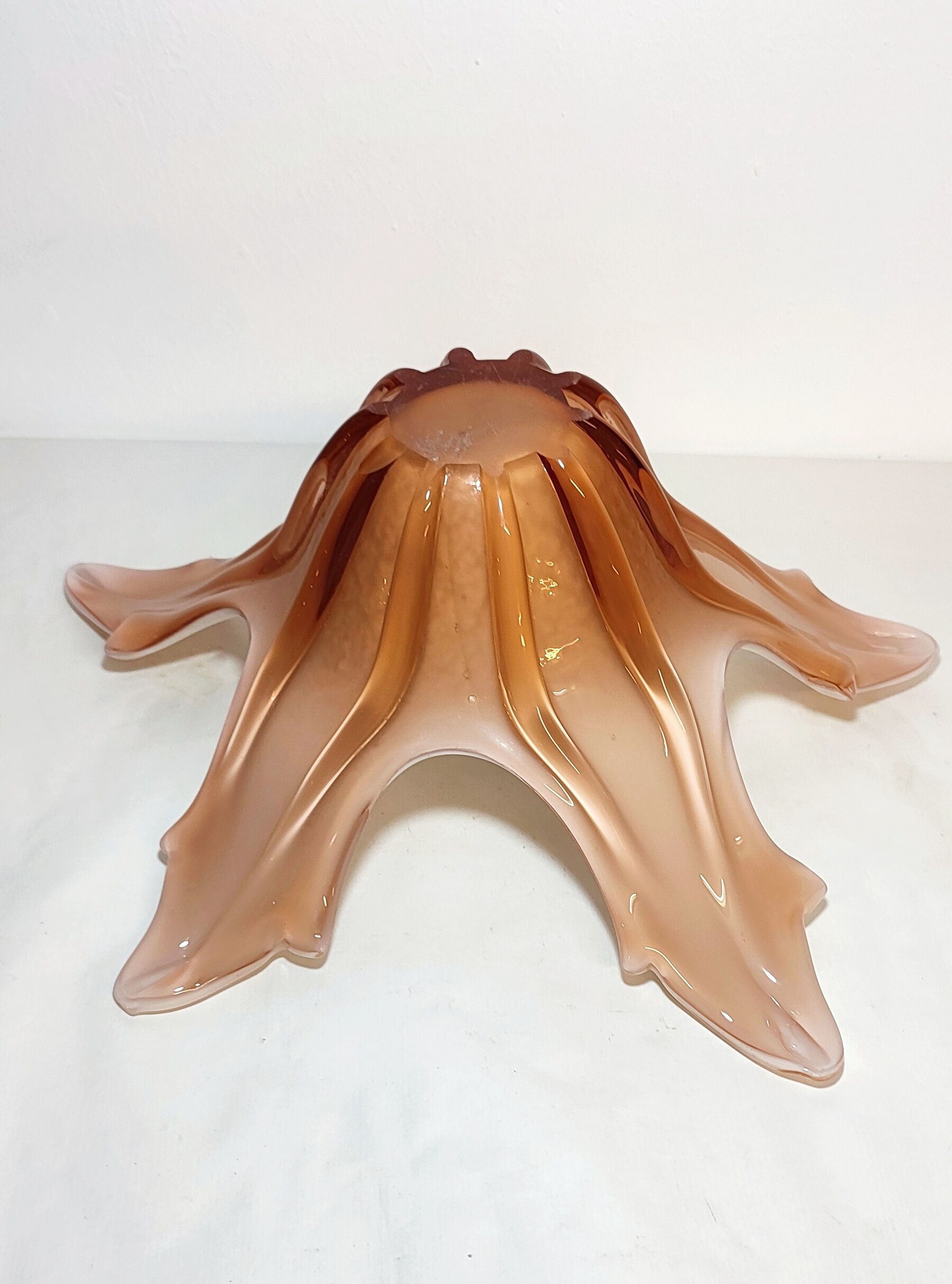 Murano glass centerpiece, Italy 1970