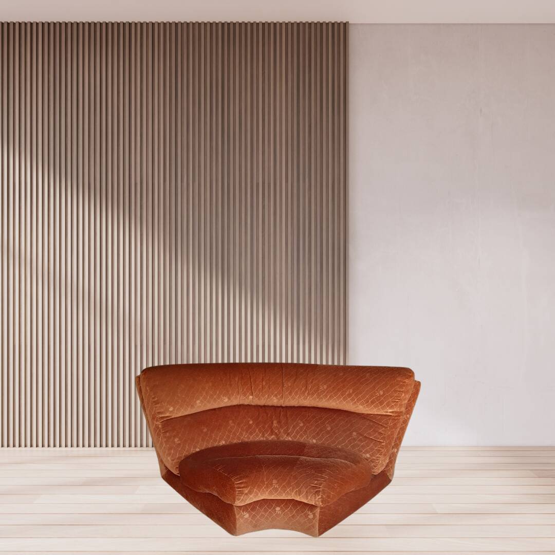 Albany armchair by Michel Ducaroy for Ligne Roset No. 4