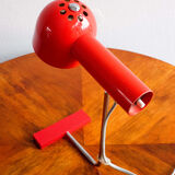 Vintage Czechoslovak Table Lamp 851020 by Josef Hurka for Napako, 1960s