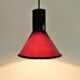 Suspension P&T par Michael Bang pour Holmegaard 1970s
