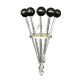Vintage umbrella coat holder