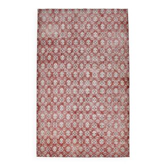 7x11 oversize classic vintage rug, 207x333cm