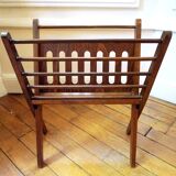 Magazine rack by Cees Brakmaan for Pastoe