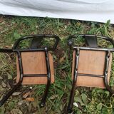 Chaises Tolix enfant