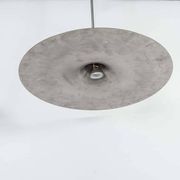 Suspension acier inoxydable par Harco Loor