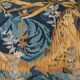 Aubusson wall tapestry signed by Hervé Leroy
