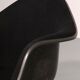 Dining chairs by Charles Eames and Ray Eames Model Dax 1970