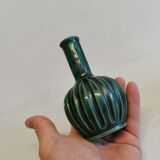 Two  pieces of pottery from Michael Andersen Bornholm - Denmark. Estimated 1960s.