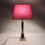 Empire style regency desk lamp/vintage