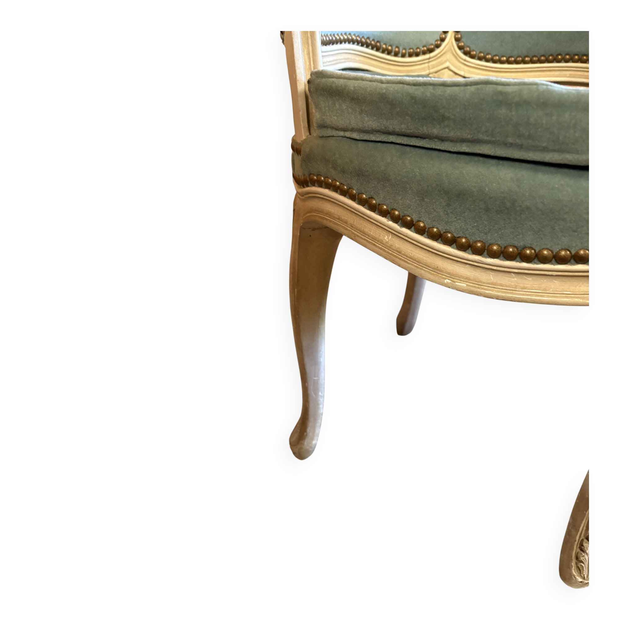 Fauteuil Louis XVI