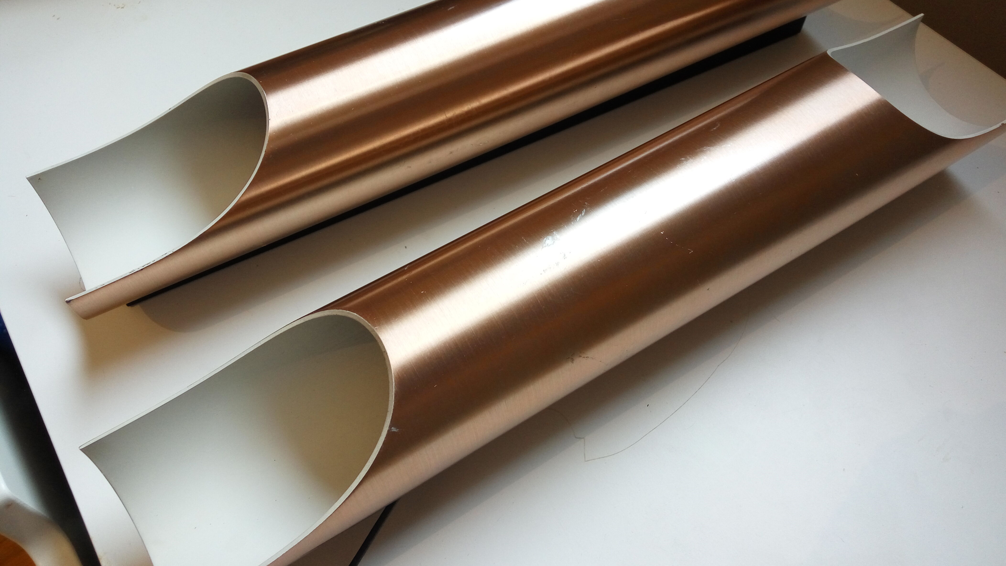 Pair lamp Fuga Raak Amsterdam