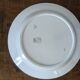Plat Digoin Sarreguemines violet