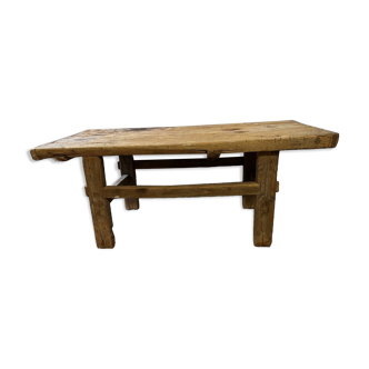 Elm coffee table