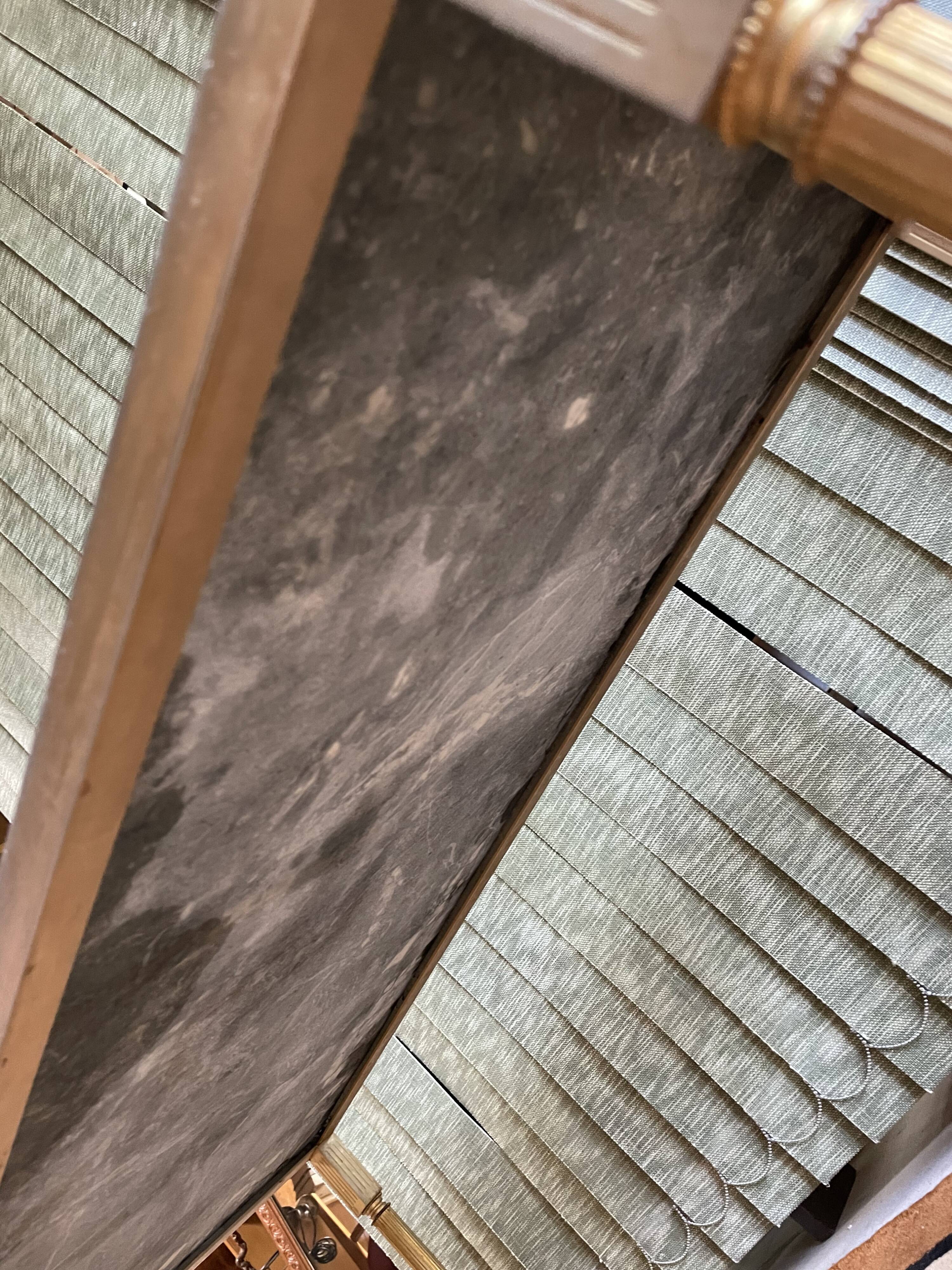 Marble coffee table 70s