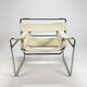 Wassily B3 Chair by Marcel Breuer, 1980s
