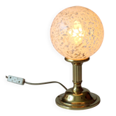 Lampe de table design des années 1970 - Vintage