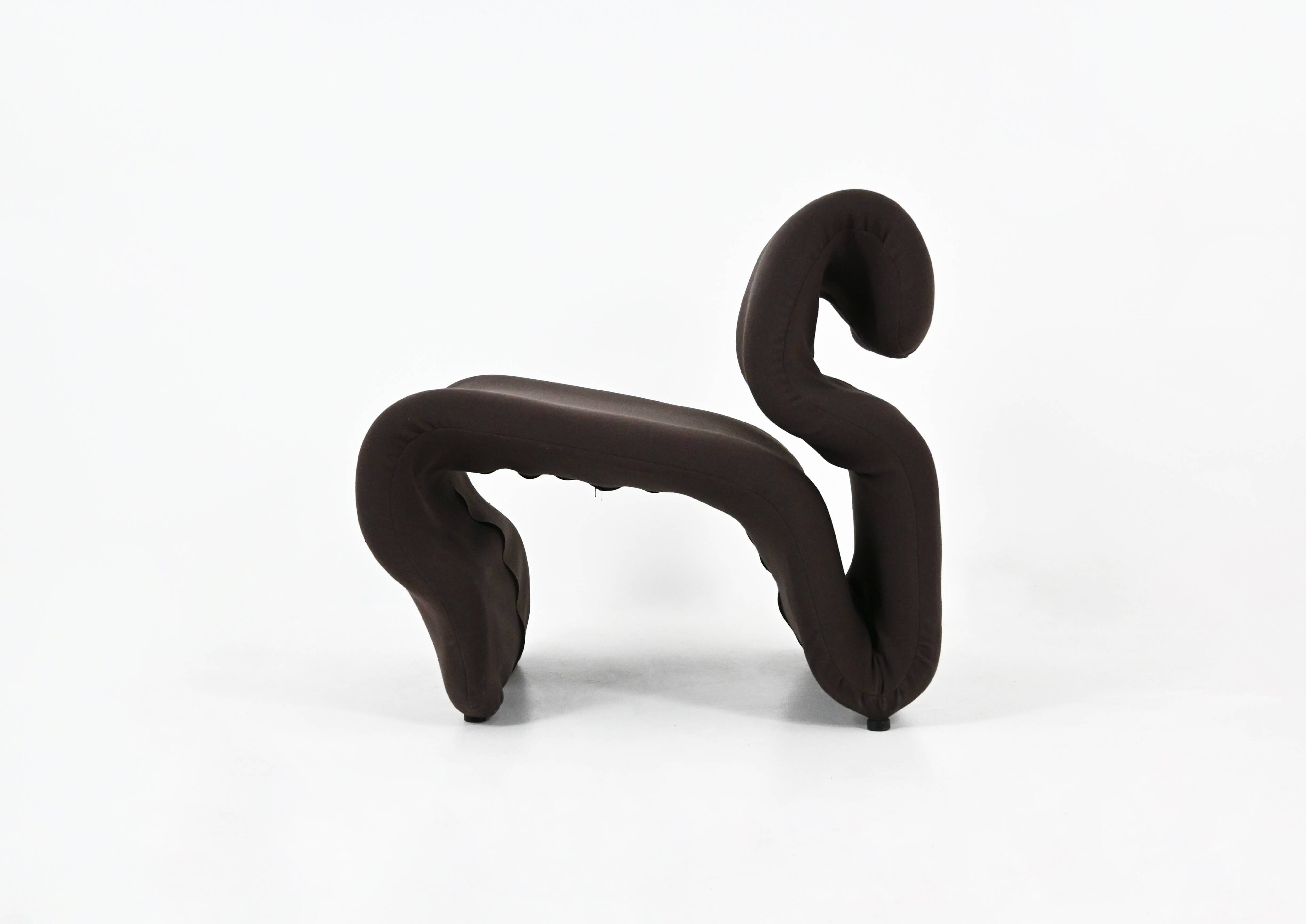 "Etcetera" armchair by Jan Ekselius, 1970s