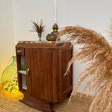 Art deco bedside table