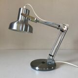 Articulated lamp aluminor vintage design Annees 70
