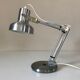 Lampe articulée aluminor design vintage Annees 70