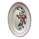 Oval plate Sarreguemines & Digoin
