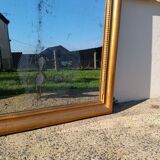 Miroir ancien Louis Philippe 127/88 cm