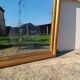 Miroir ancien Louis Philippe 127/88 cm