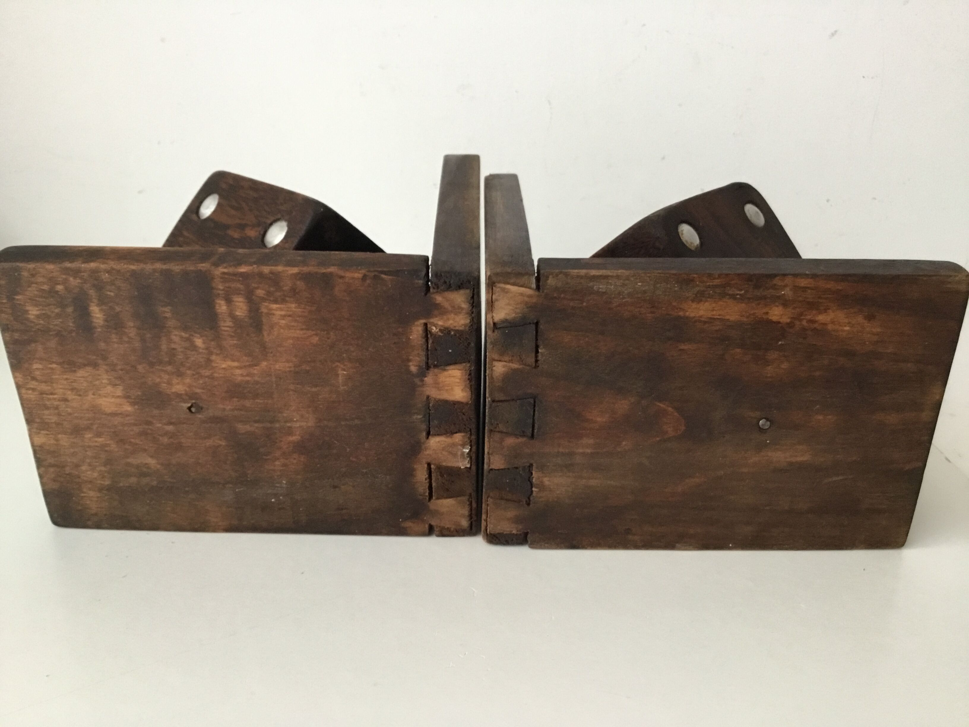 Wooden book greenhouse