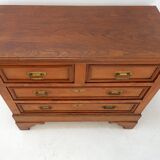 Vintage wooden chest of drawers - 20thCentury