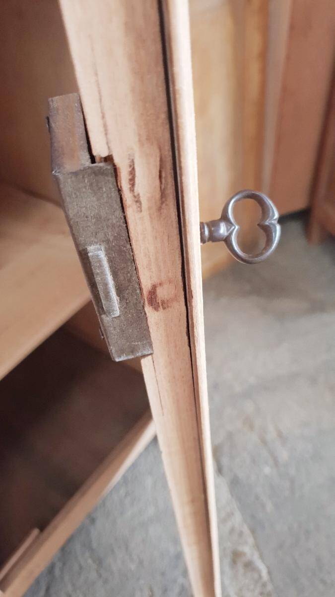 Vintage Parisian wardrobe