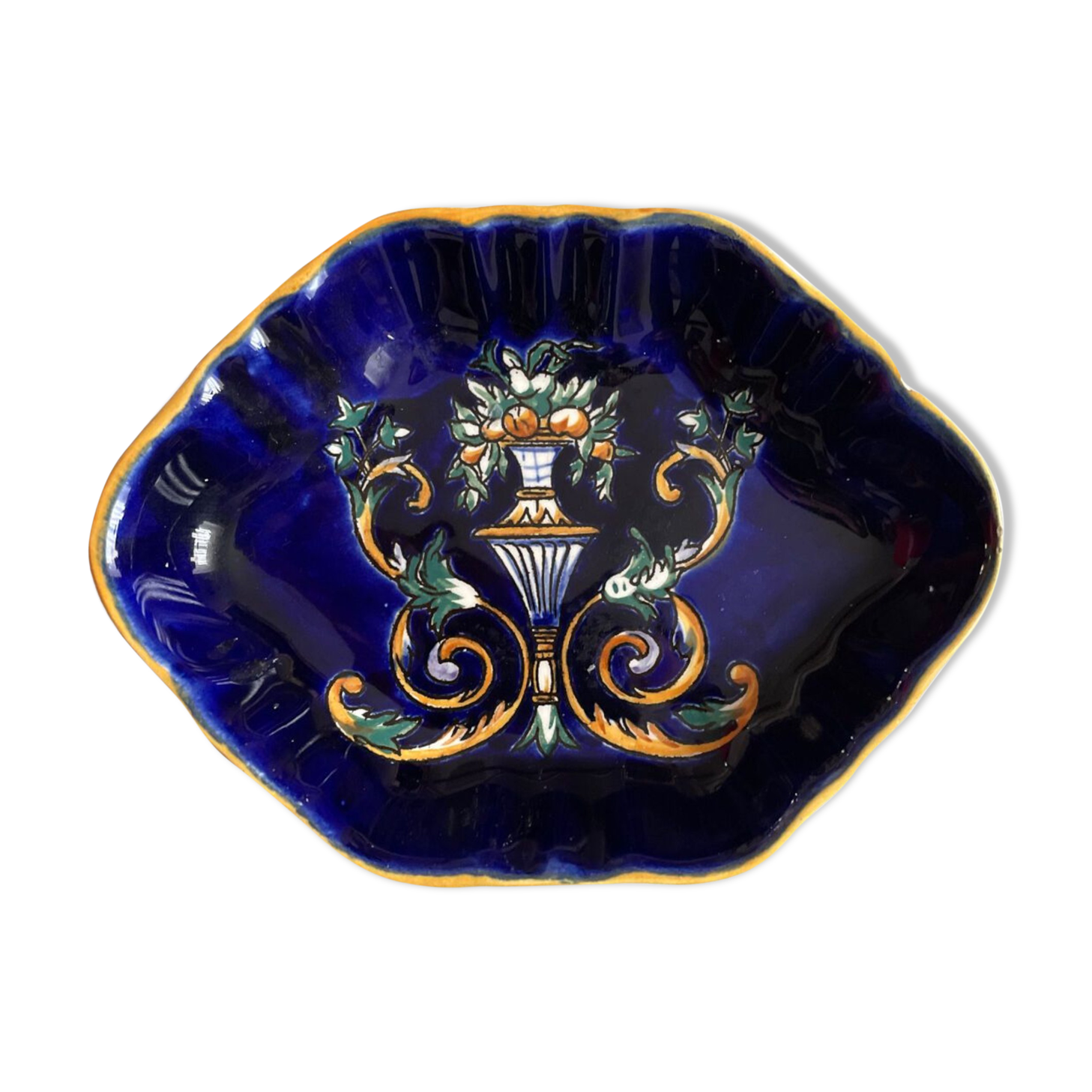 Italian Renaissance Gien Cup
