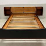 Danish Double Bed By Hans Wegner For Getama, 1964.