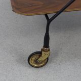Serving Trolley for Åry Fanérprodukter Nybro, 1960s