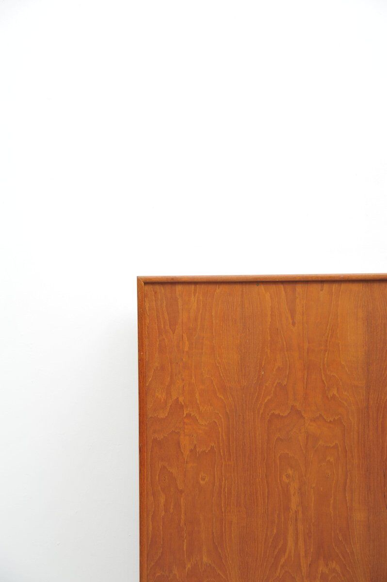Danish teak chest of drawers by Dyrlund, 1970s