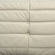 Chaise Togo et ottoman pour Ligne Roset, ensemble de 2
