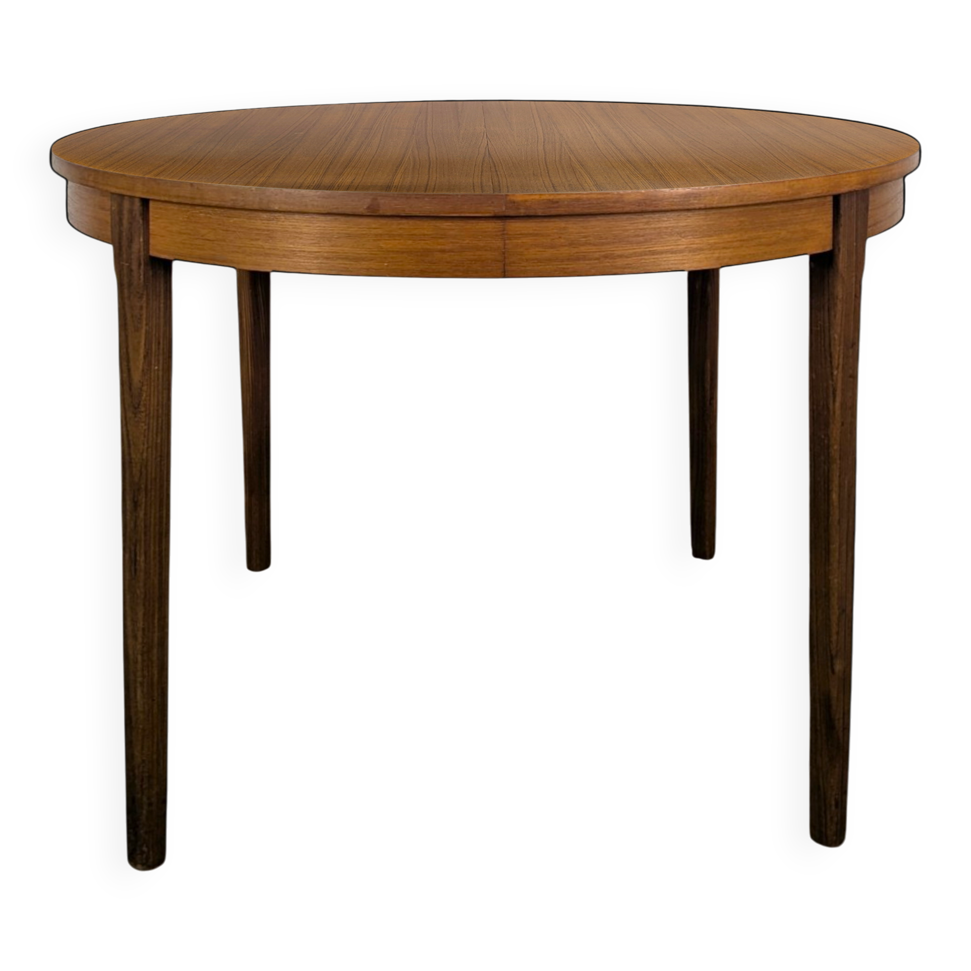 Scandinavian table in teak