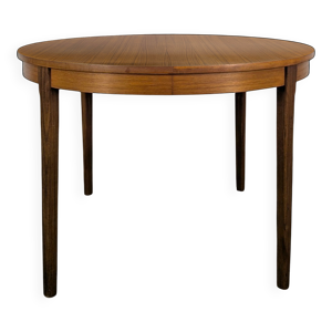 Table extensible scandinave - teck
