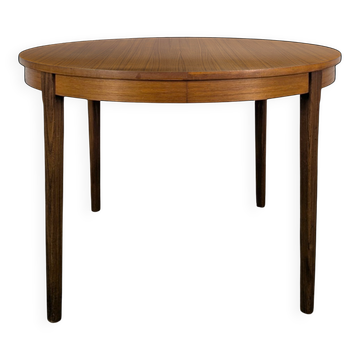 Scandinavian table in teak