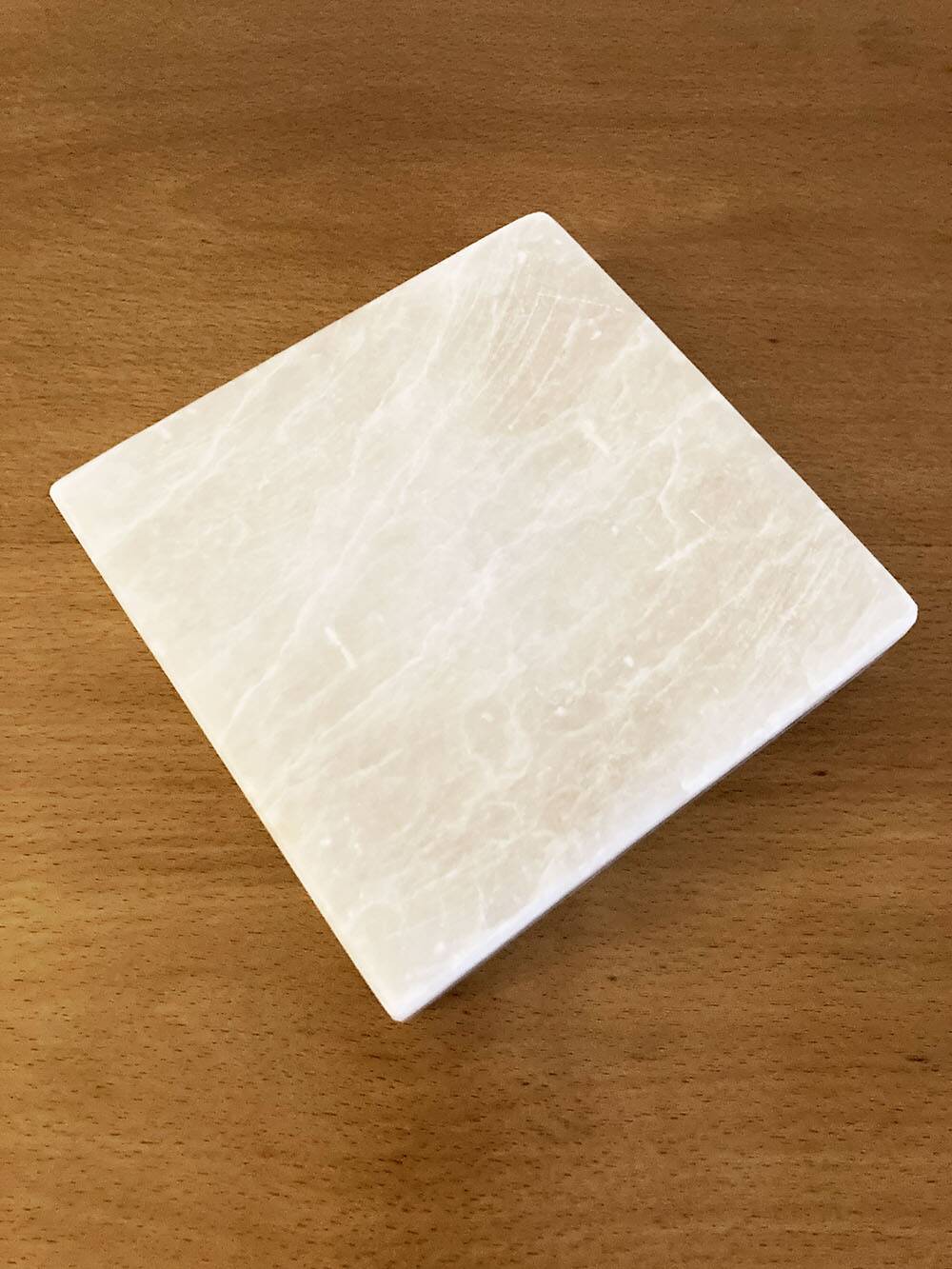 Cendrier en albâtre