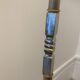 Lampadaire vintage tripode 1960