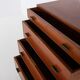 Danish chest of drawers by Rud Rasmussen, 1950s Denmark