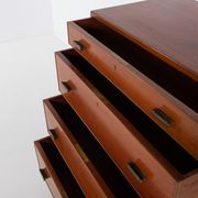Danish chest of drawers by Rud Rasmussen, 1950s Denmark