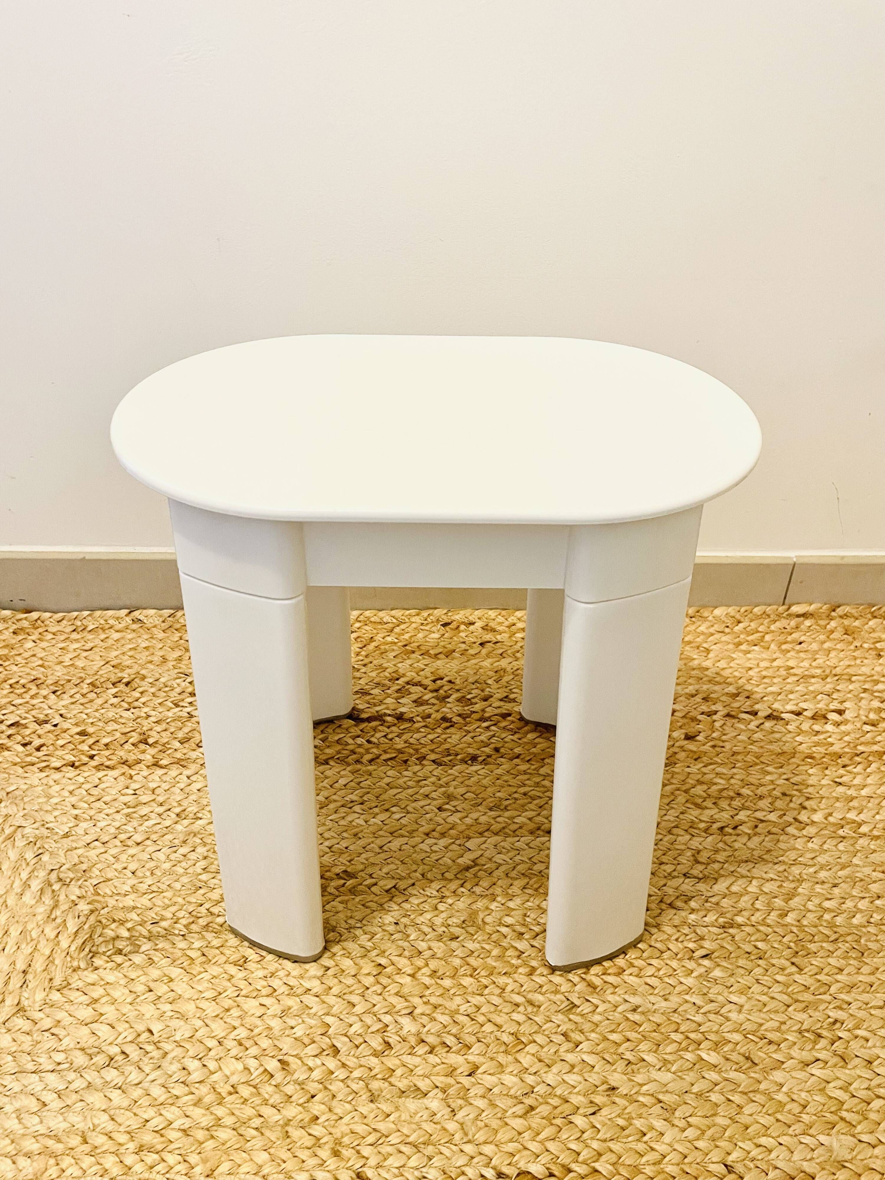 Coffee Table / Stool by Olaf Von Bohr for Gedy - Italian Design, 1970s