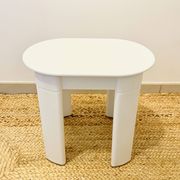 Coffee Table / Stool by Olaf Von Bohr for Gedy - Italian Design, 1970s