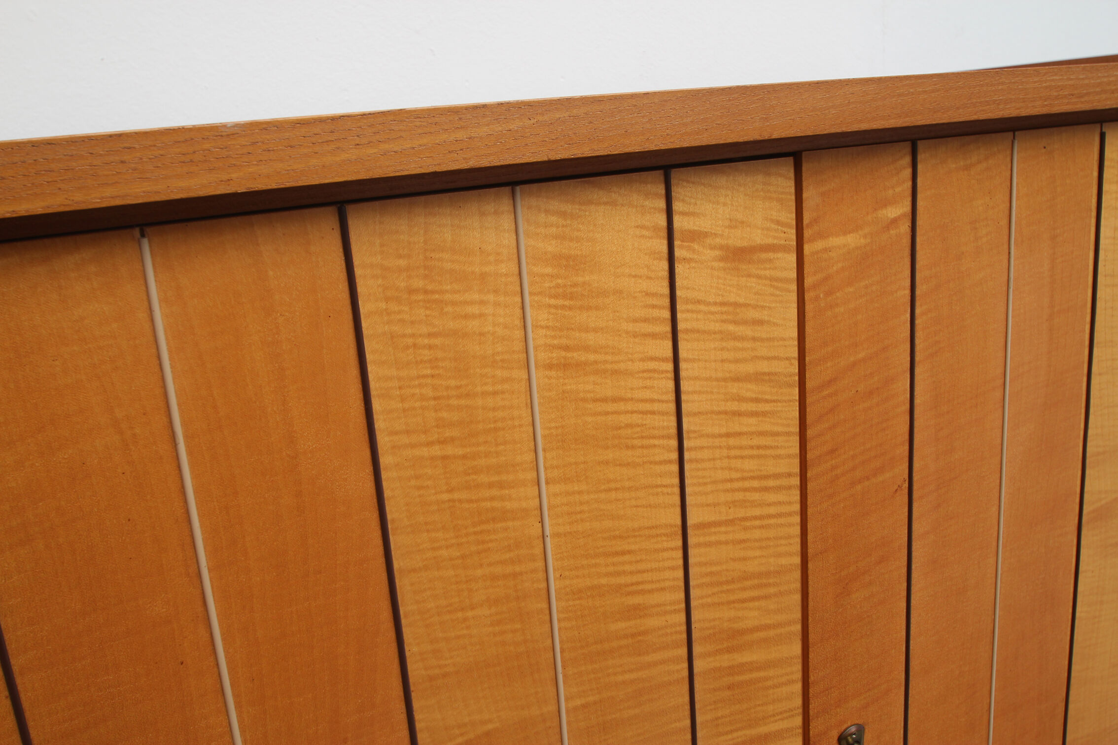 Buffet in ash wood 1950