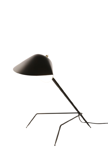 Tripod Lamp